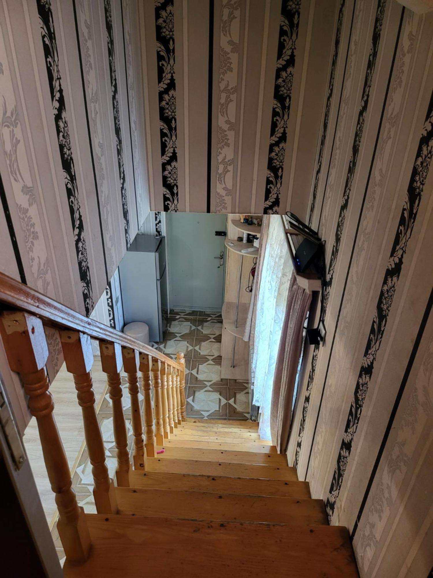 Guesthouse Sabina ティビリシ エクステリア 写真