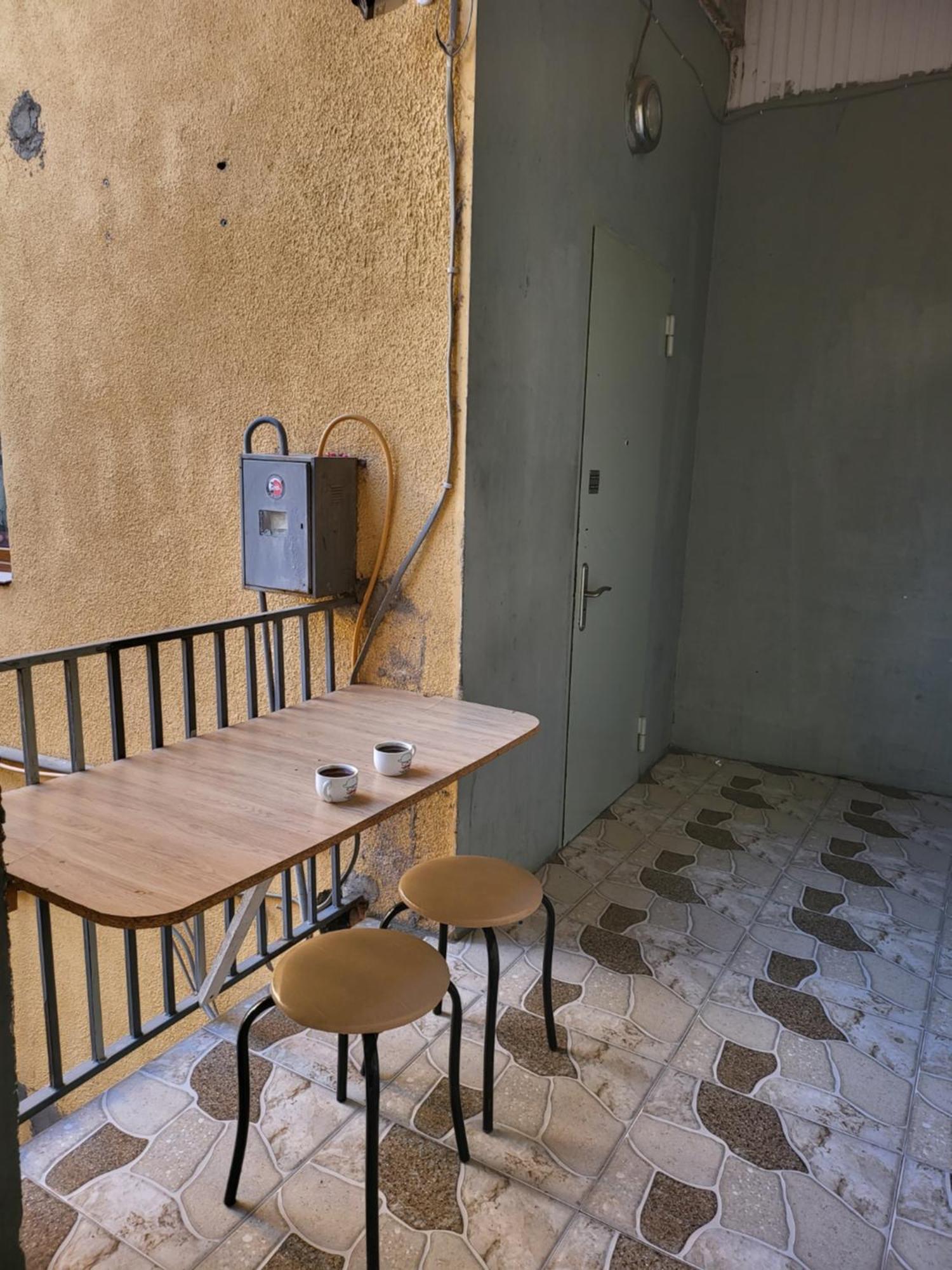 Guesthouse Sabina ティビリシ エクステリア 写真