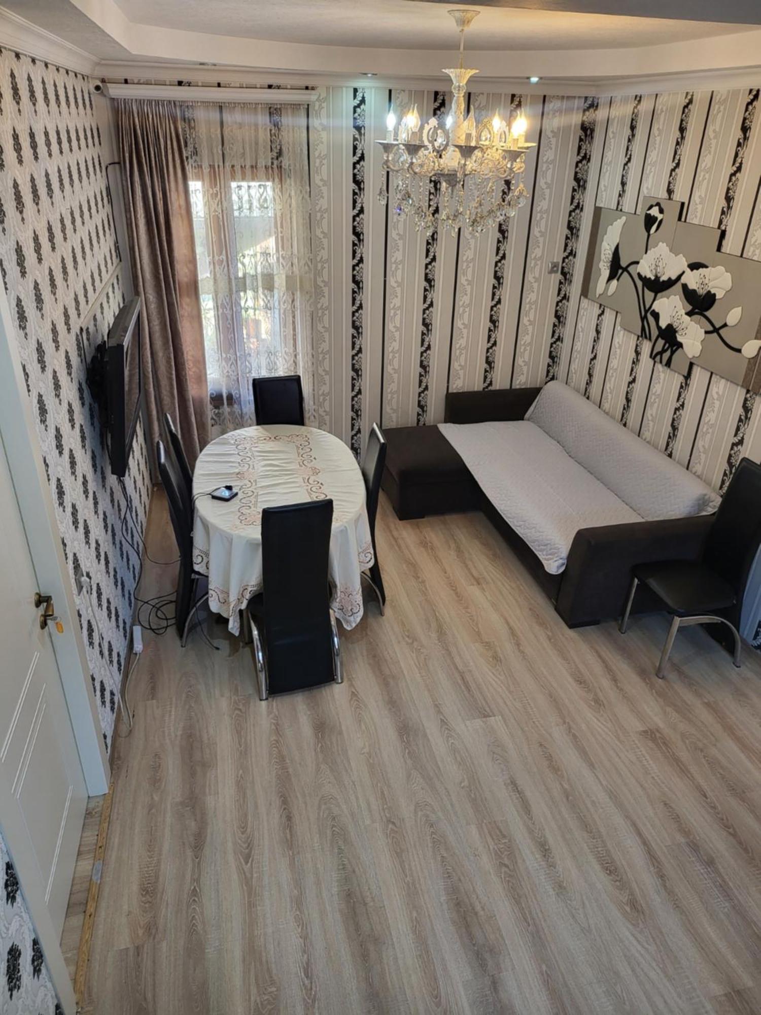 Guesthouse Sabina ティビリシ エクステリア 写真