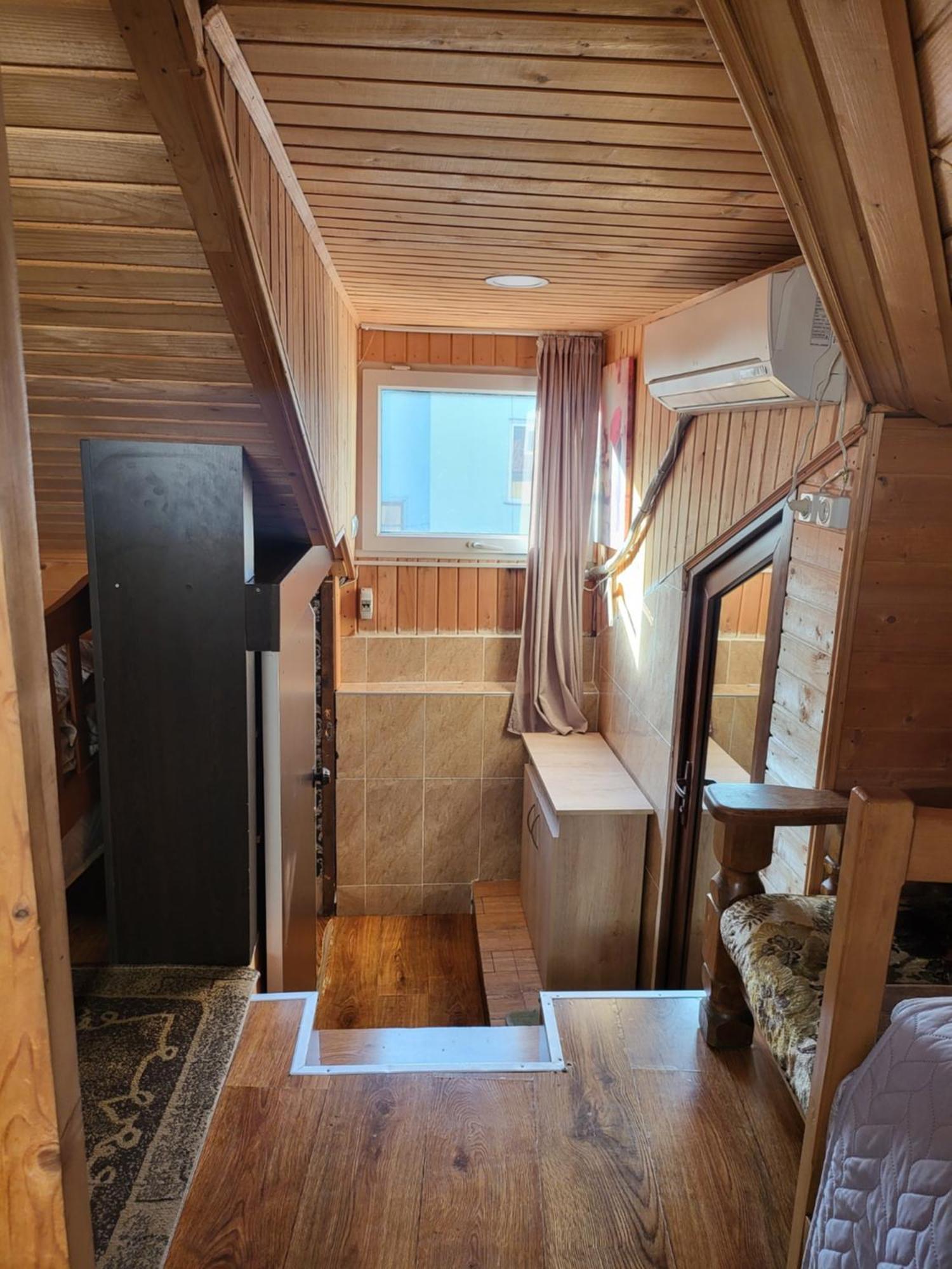 Guesthouse Sabina ティビリシ エクステリア 写真