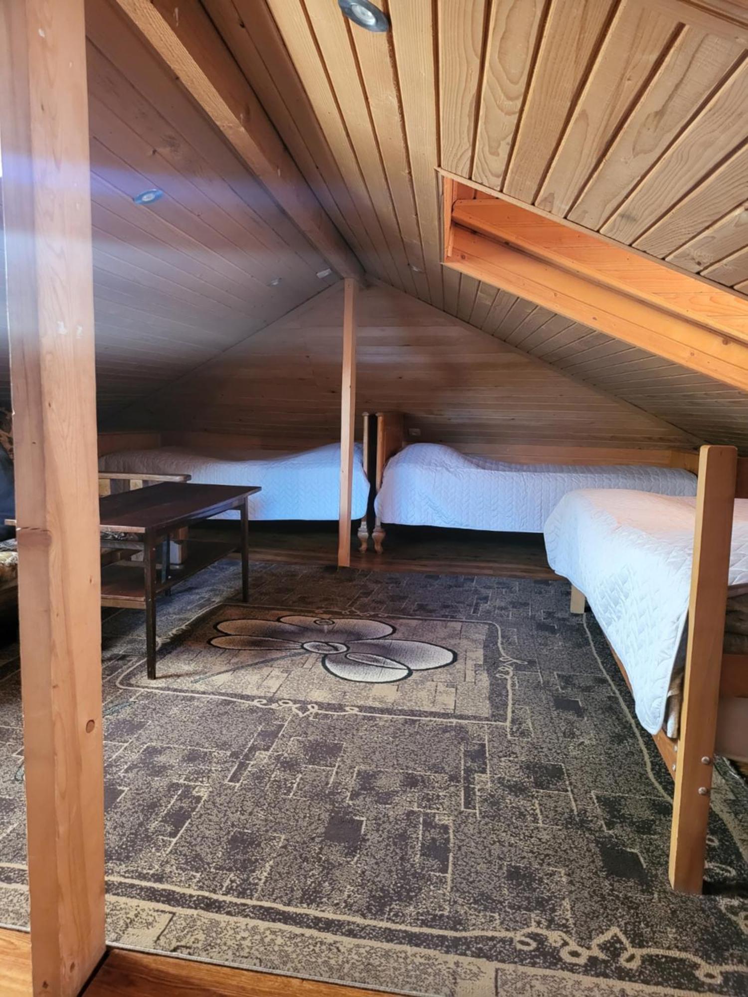Guesthouse Sabina ティビリシ エクステリア 写真