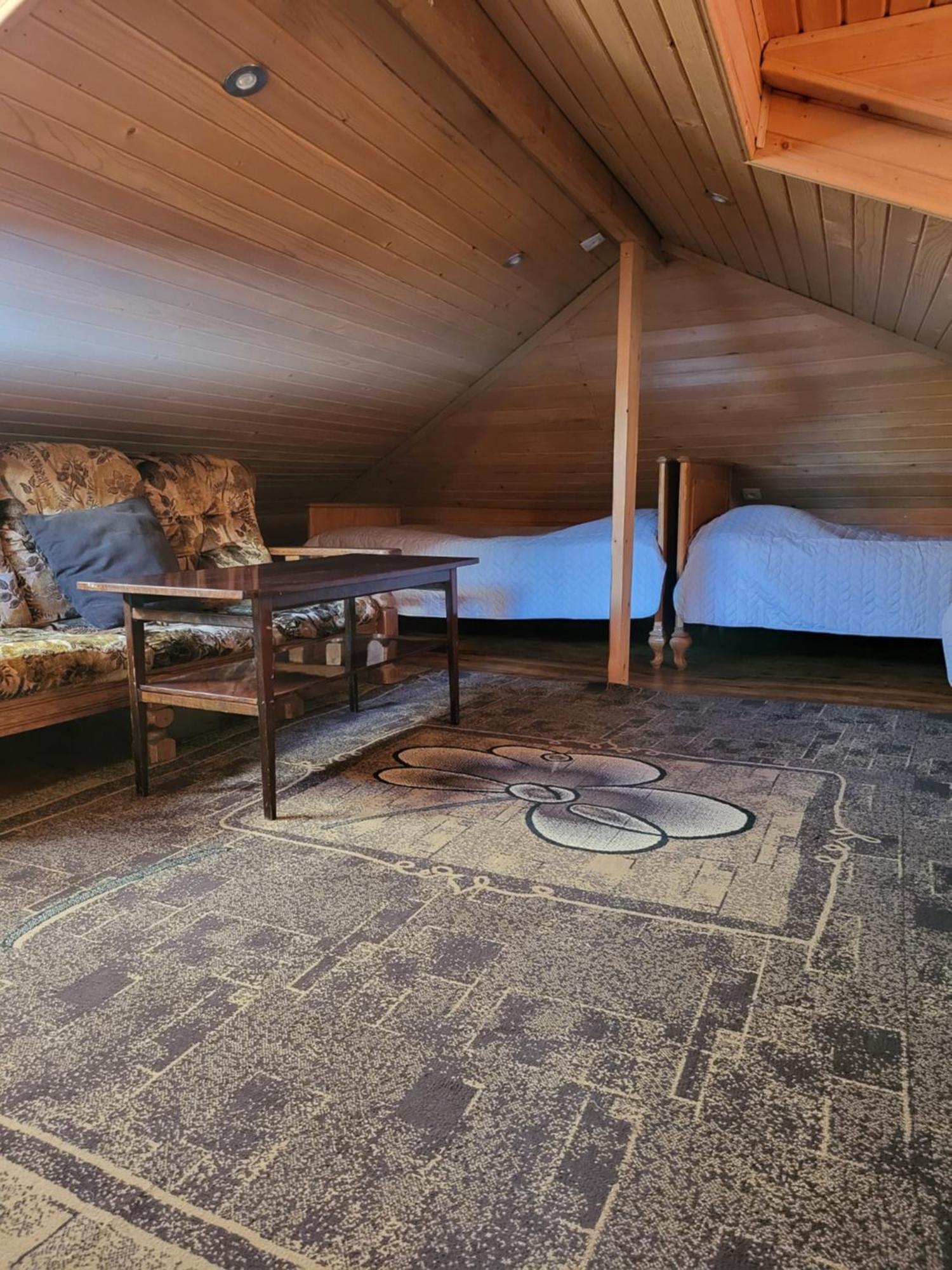 Guesthouse Sabina ティビリシ エクステリア 写真