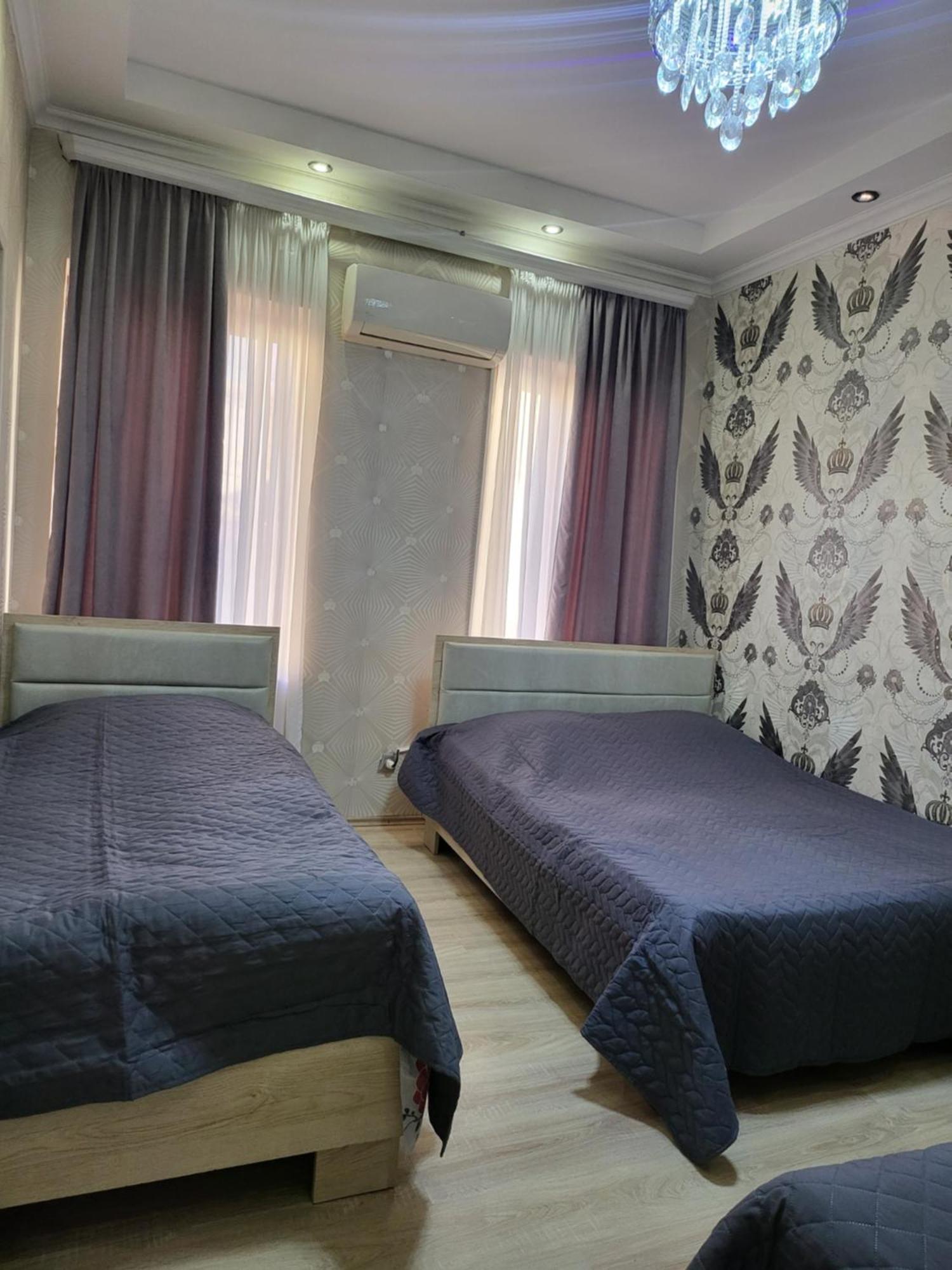 Guesthouse Sabina ティビリシ エクステリア 写真